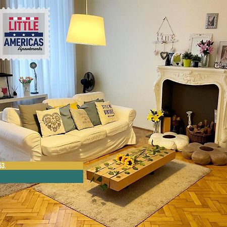 Little Americas Music Academy Apartments Βουδαπέστη Εξωτερικό φωτογραφία