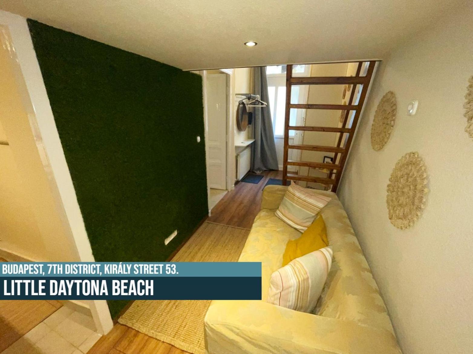 Little Americas Music Academy Apartments Βουδαπέστη Εξωτερικό φωτογραφία