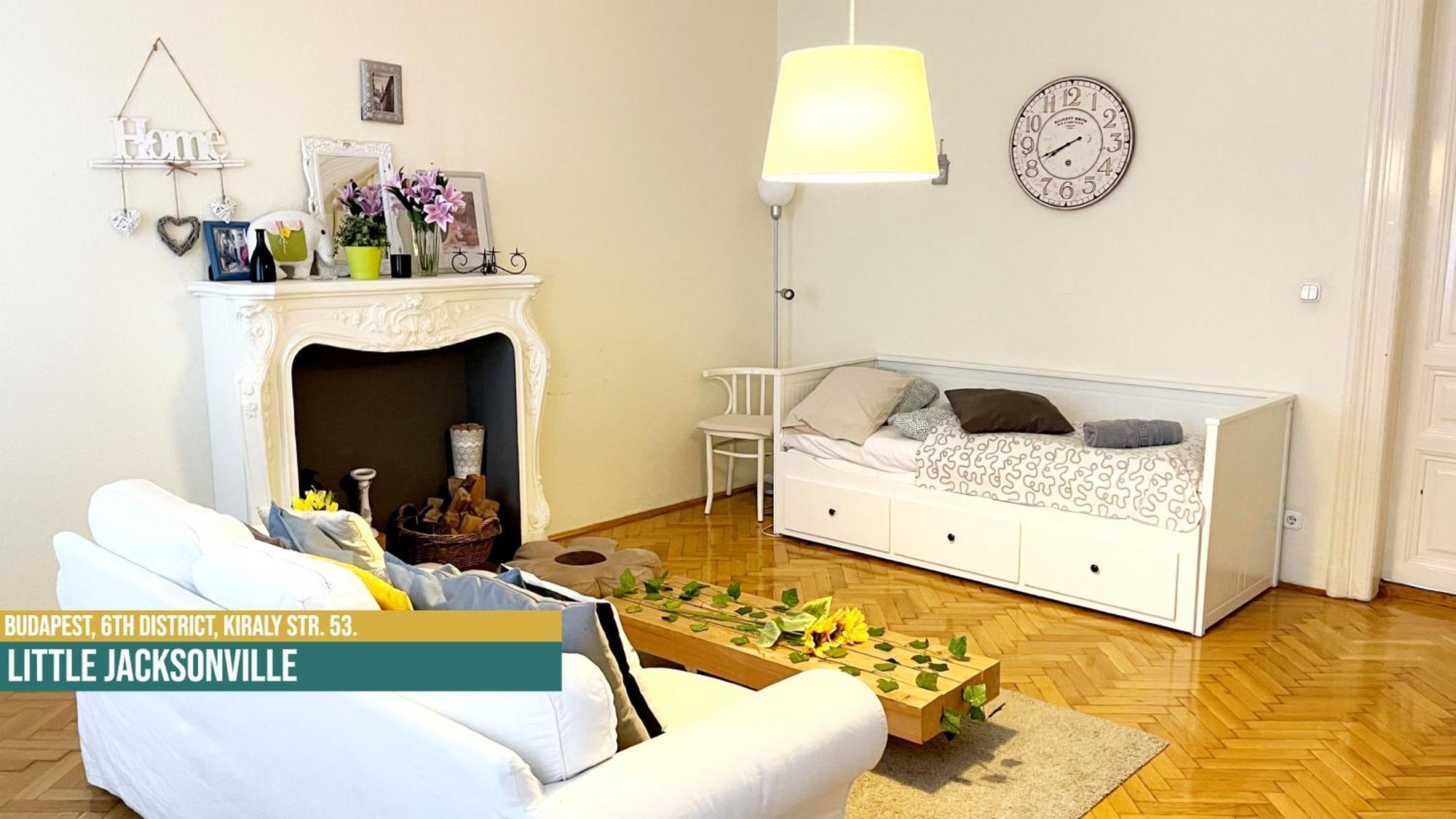 Little Americas Music Academy Apartments Βουδαπέστη Εξωτερικό φωτογραφία
