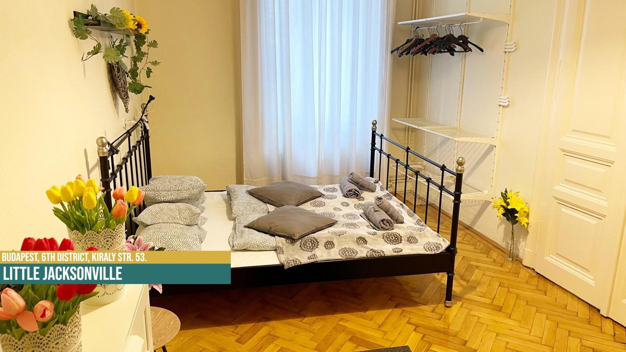 Little Americas Music Academy Apartments Βουδαπέστη Εξωτερικό φωτογραφία