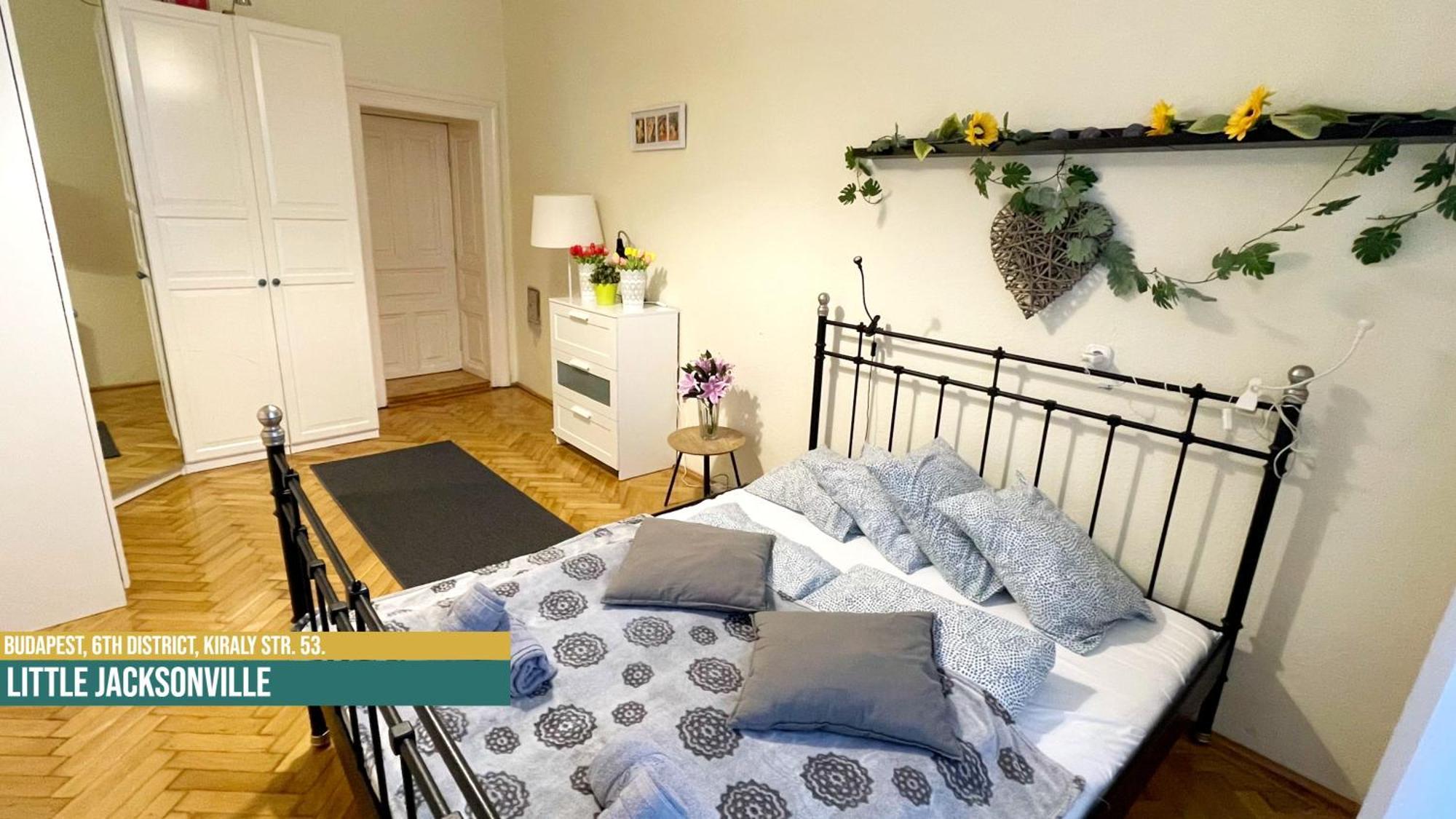 Little Americas Music Academy Apartments Βουδαπέστη Εξωτερικό φωτογραφία