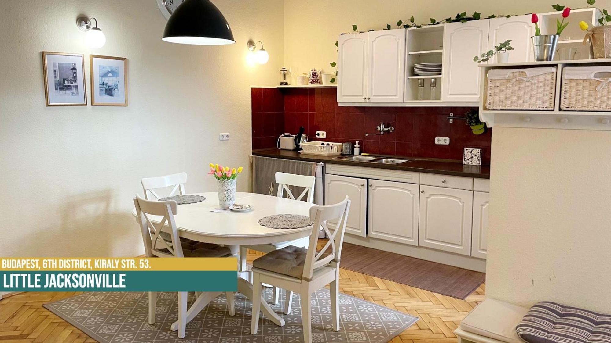 Little Americas Music Academy Apartments Βουδαπέστη Εξωτερικό φωτογραφία