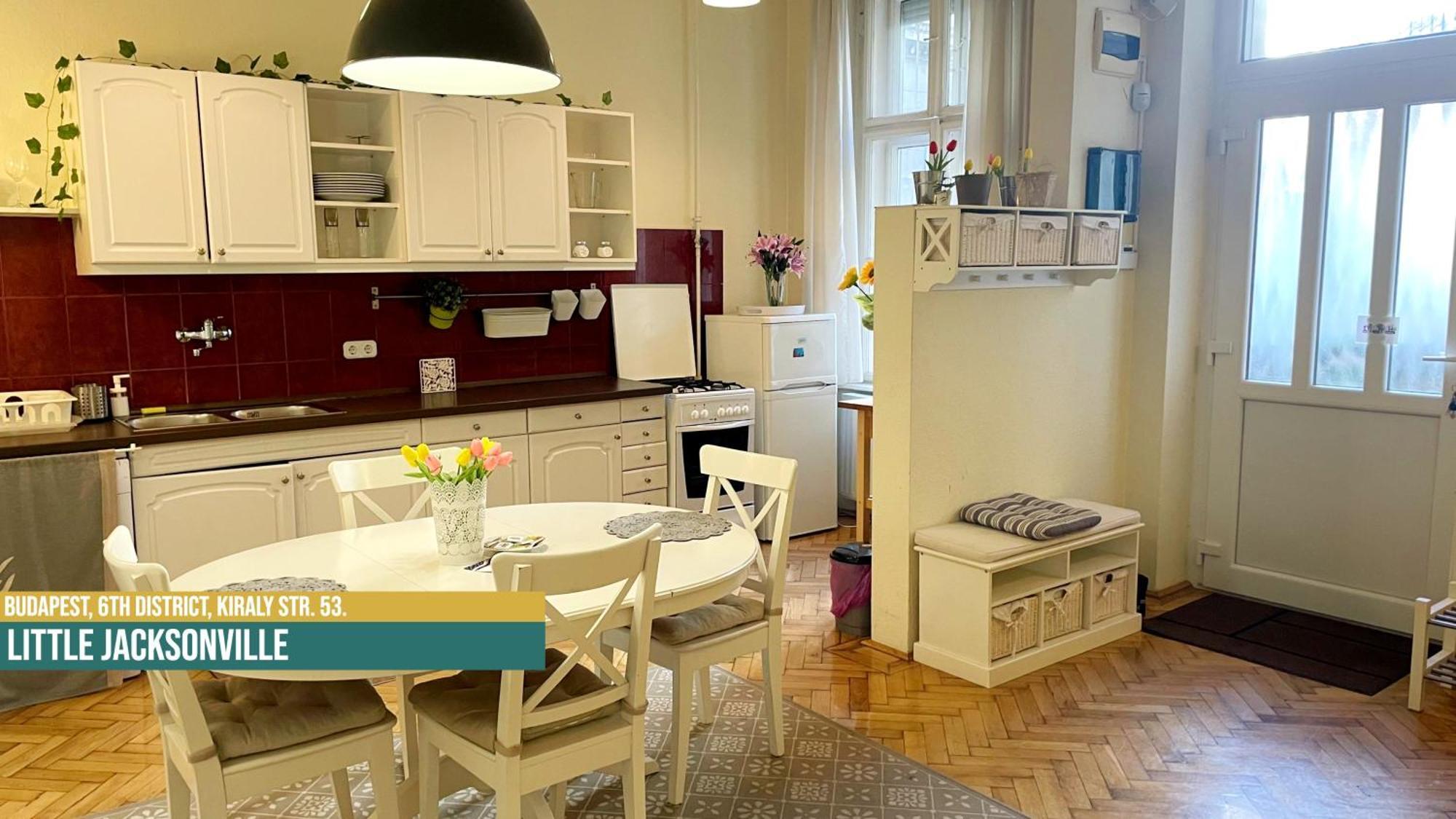 Little Americas Music Academy Apartments Βουδαπέστη Εξωτερικό φωτογραφία