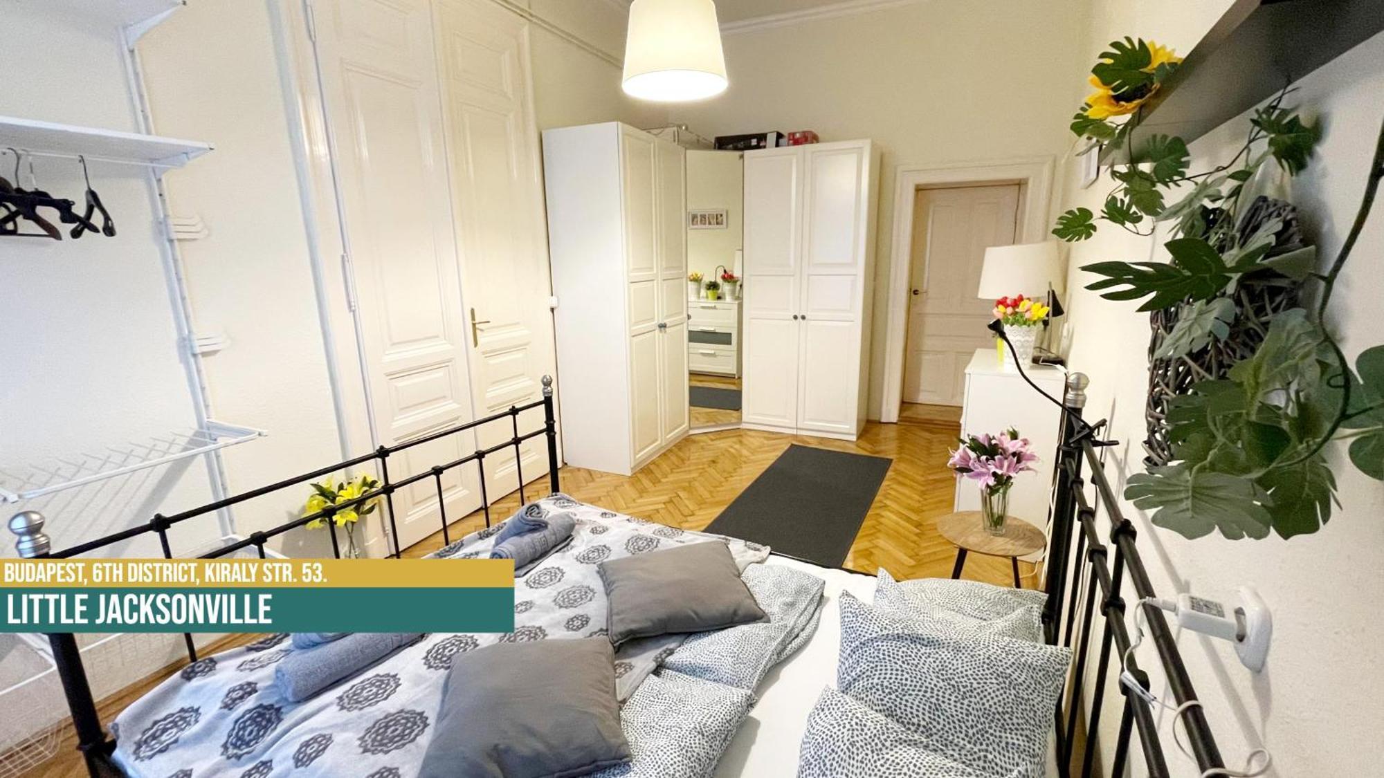 Little Americas Music Academy Apartments Βουδαπέστη Εξωτερικό φωτογραφία