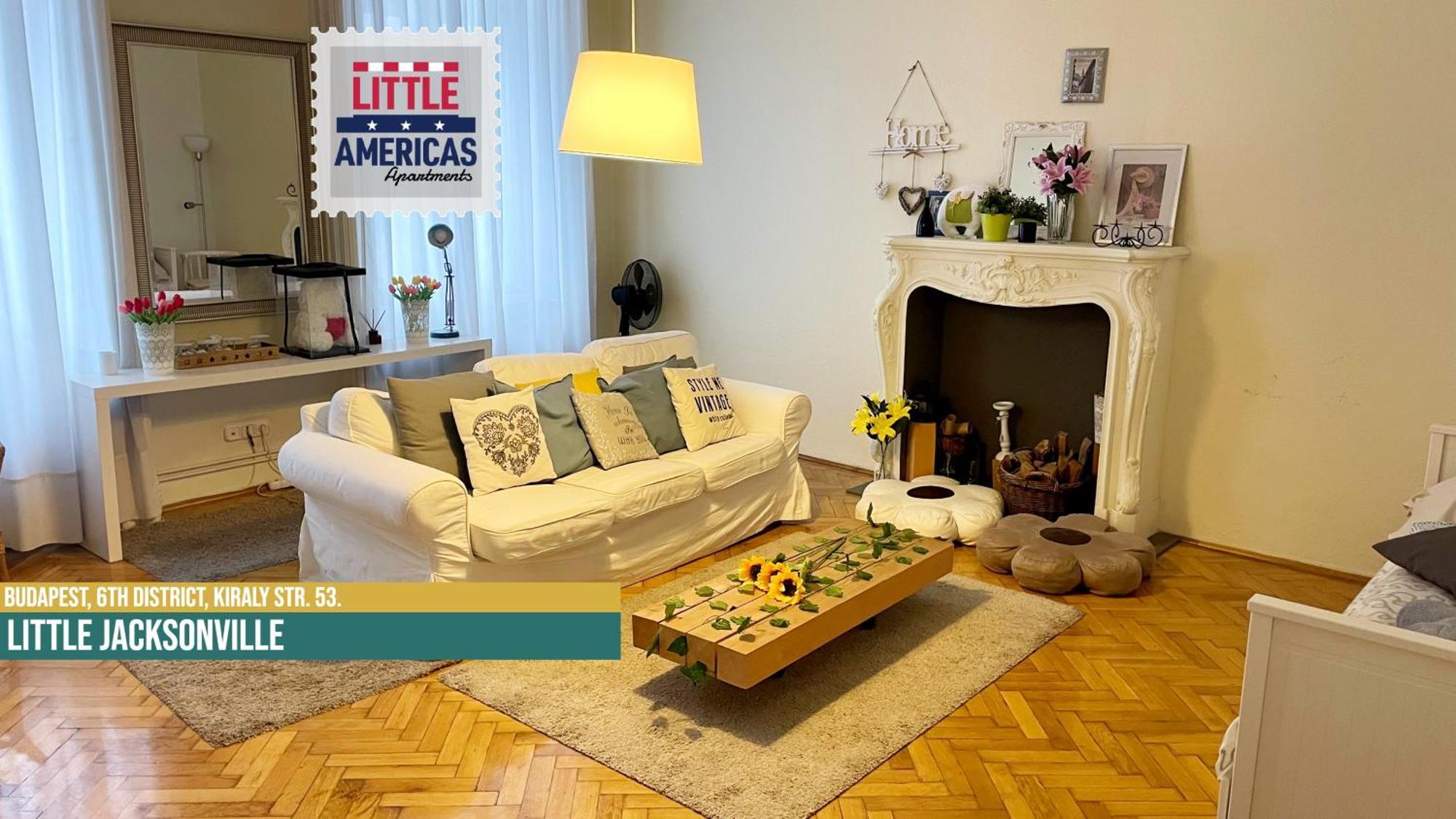 Little Americas Music Academy Apartments Βουδαπέστη Εξωτερικό φωτογραφία