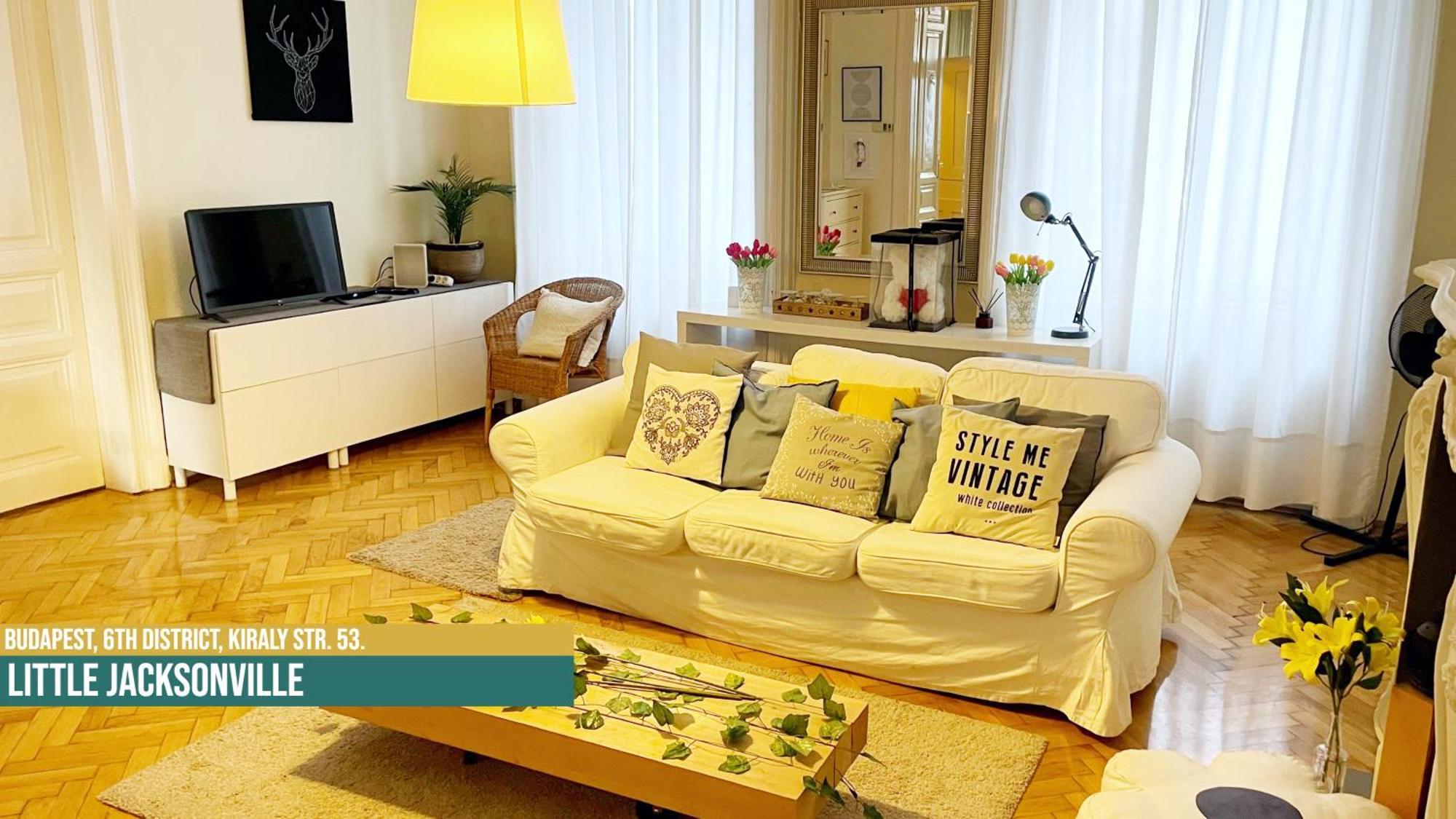 Little Americas Music Academy Apartments Βουδαπέστη Εξωτερικό φωτογραφία