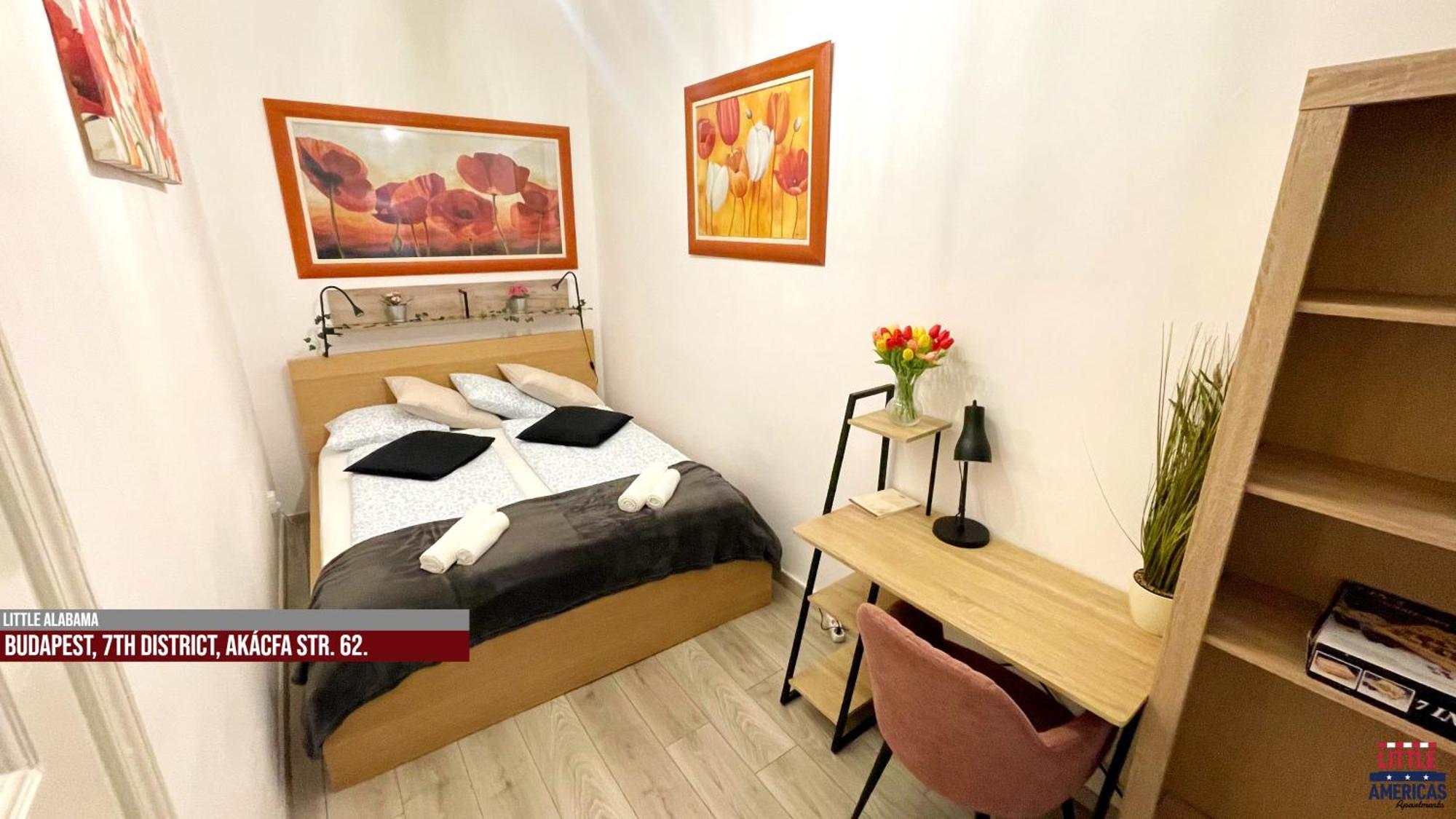 Little Americas Music Academy Apartments Βουδαπέστη Εξωτερικό φωτογραφία