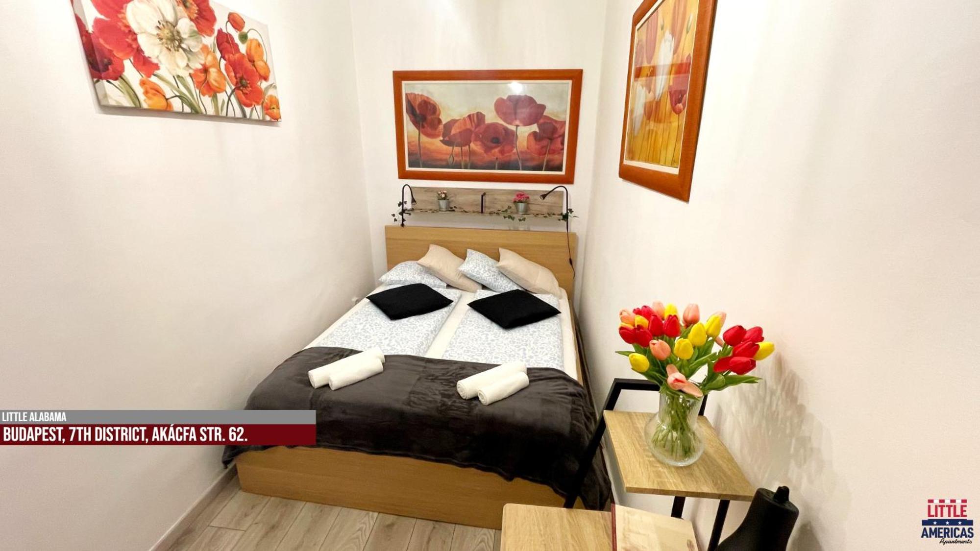 Little Americas Music Academy Apartments Βουδαπέστη Εξωτερικό φωτογραφία