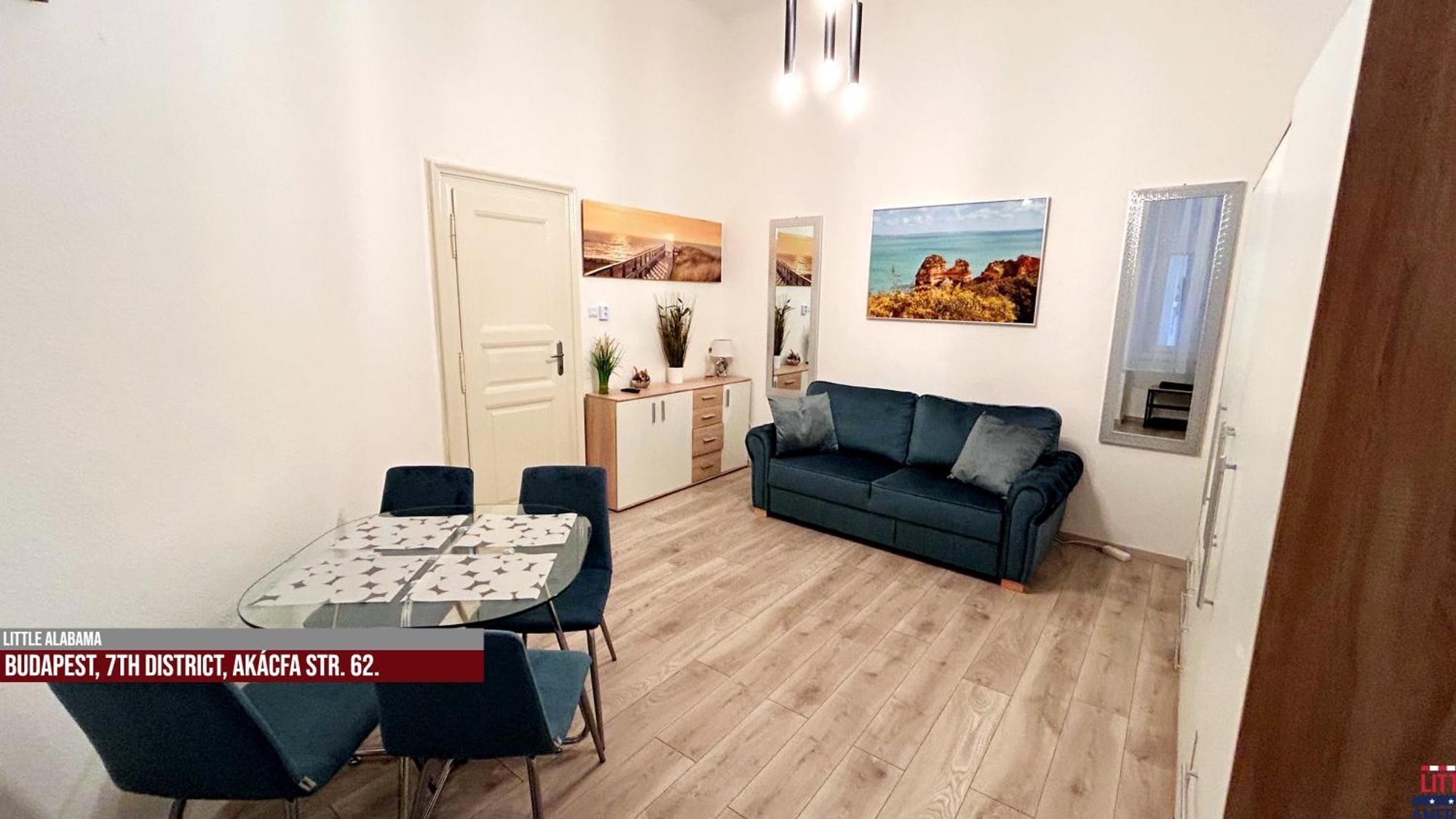 Little Americas Music Academy Apartments Βουδαπέστη Εξωτερικό φωτογραφία
