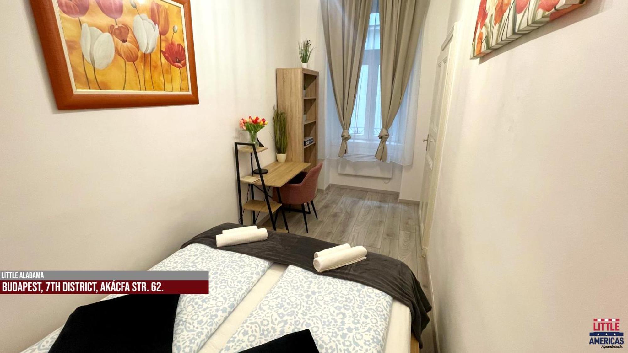 Little Americas Music Academy Apartments Βουδαπέστη Εξωτερικό φωτογραφία